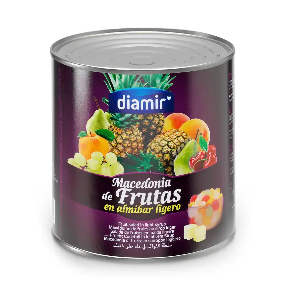 Salade de fruits au sirop cocktail diamir 2 65 kg_8950. DIAYTAR COTE D'IVOIRE - Votre Destination Shopping d'Exception. Parcourez nos rayons virtuels et choisissez des produits qui incarnent l'excellence et la diversité.