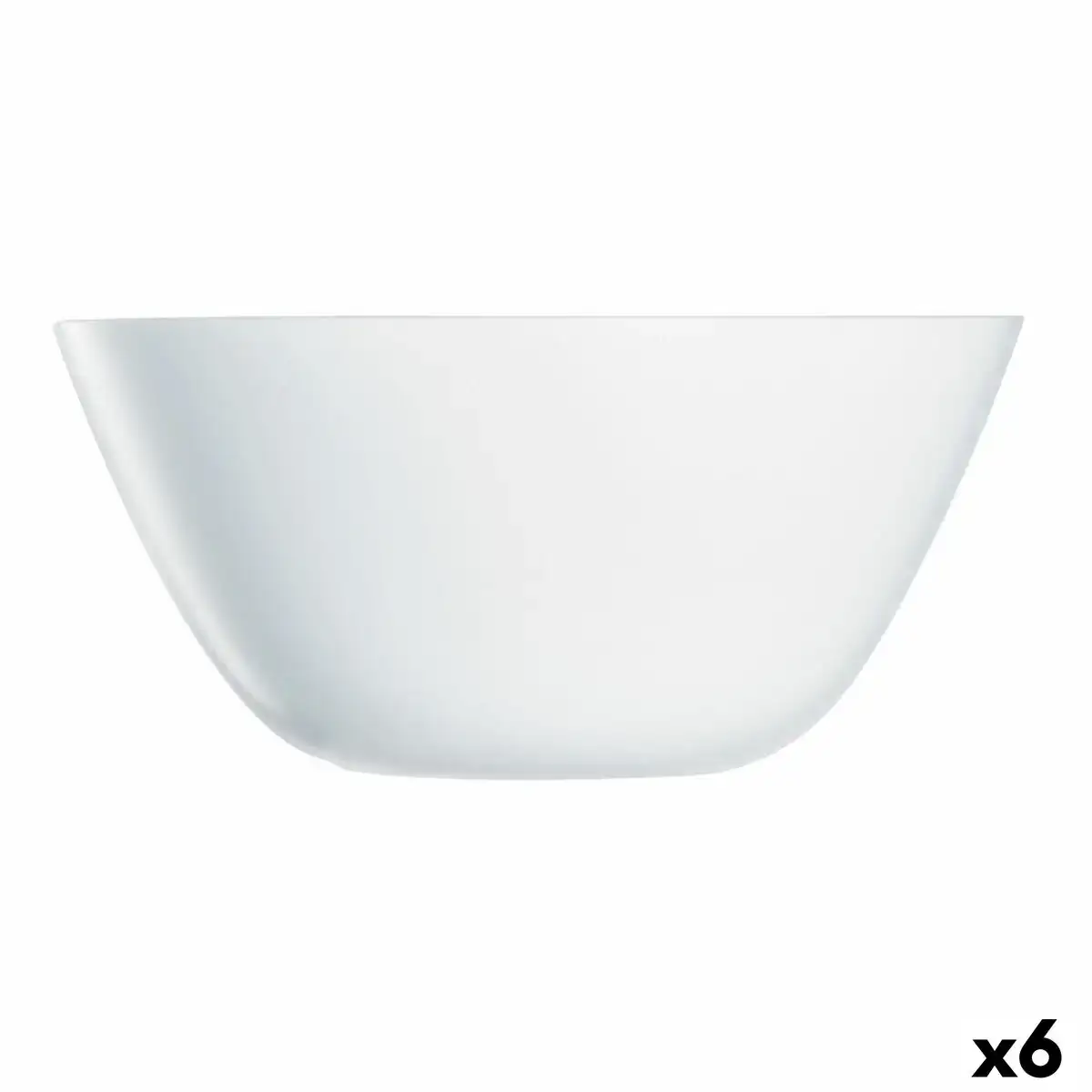 Saladier arcopal zelie verre blanc 24 cm 6 unite s_9727. DIAYTAR COTE D'IVOIRE - Où Choisir est une Découverte. Parcourez notre catalogue et trouvez des articles qui éveillent votre curiosité et enrichissent votre expérience shopping.