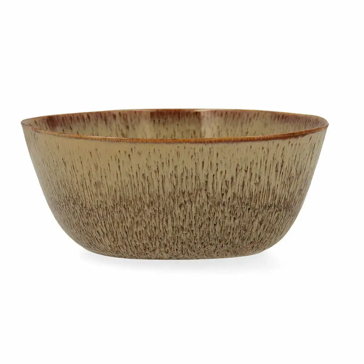 Saladier bidasoa ikonic 20 x 19 5 x 8 5 cm ce ramique marron 3 pie ces pack 3x_8318. DIAYTAR COTE D'IVOIRE - Votre Plaisir Shopping à Portée de Clic. Explorez notre boutique en ligne et trouvez des produits qui ajoutent une touche de bonheur à votre vie quotidienne.