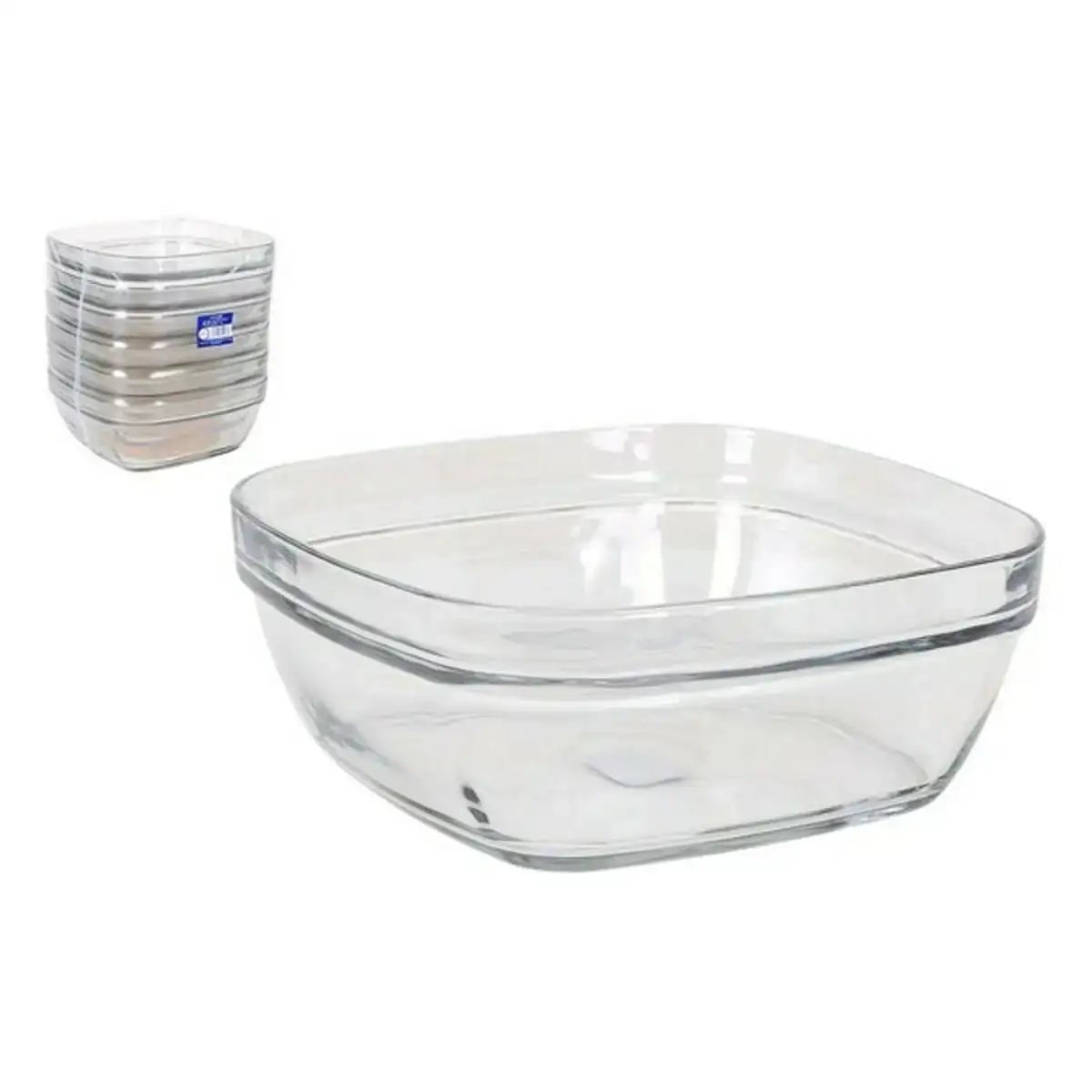Saladier duralex lys carre empilable 20 x 20 x 8 cm 2 l_4595. Bienvenue sur DIAYTAR COTE D'IVOIRE - Où Choisir Rime avec Qualité. Explorez notre gamme diversifiée et découvrez des articles conçus pour répondre à vos attentes élevées.
