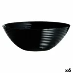 Saladier luminarc harena verre noir ø 27 cm 6 unite s_9977. Découvrez DIAYTAR COTE D'IVOIRE - Où l'Élégance Rencontre la Variété. Parcourez notre collection et trouvez des trésors cachés qui ajoutent une touche de sophistication à votre vie quotidienne.