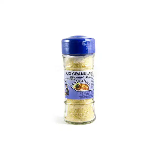 Salsafran a l ail 50 g_3168. DIAYTAR COTE D'IVOIRE - Où Choisir Devient une Découverte. Explorez notre boutique en ligne et trouvez des articles qui vous surprennent et vous ravissent à chaque clic.