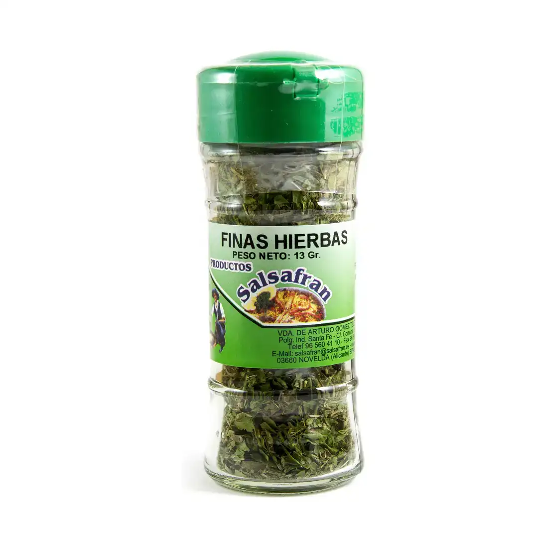 Salsafran aux fines herbes 13 g_4280. DIAYTAR COTE D'IVOIRE - L'Odyssée du Shopping à Votre Portée. Parcourez notre boutique en ligne et partez à la découverte d'articles qui rendront chaque jour spécial.