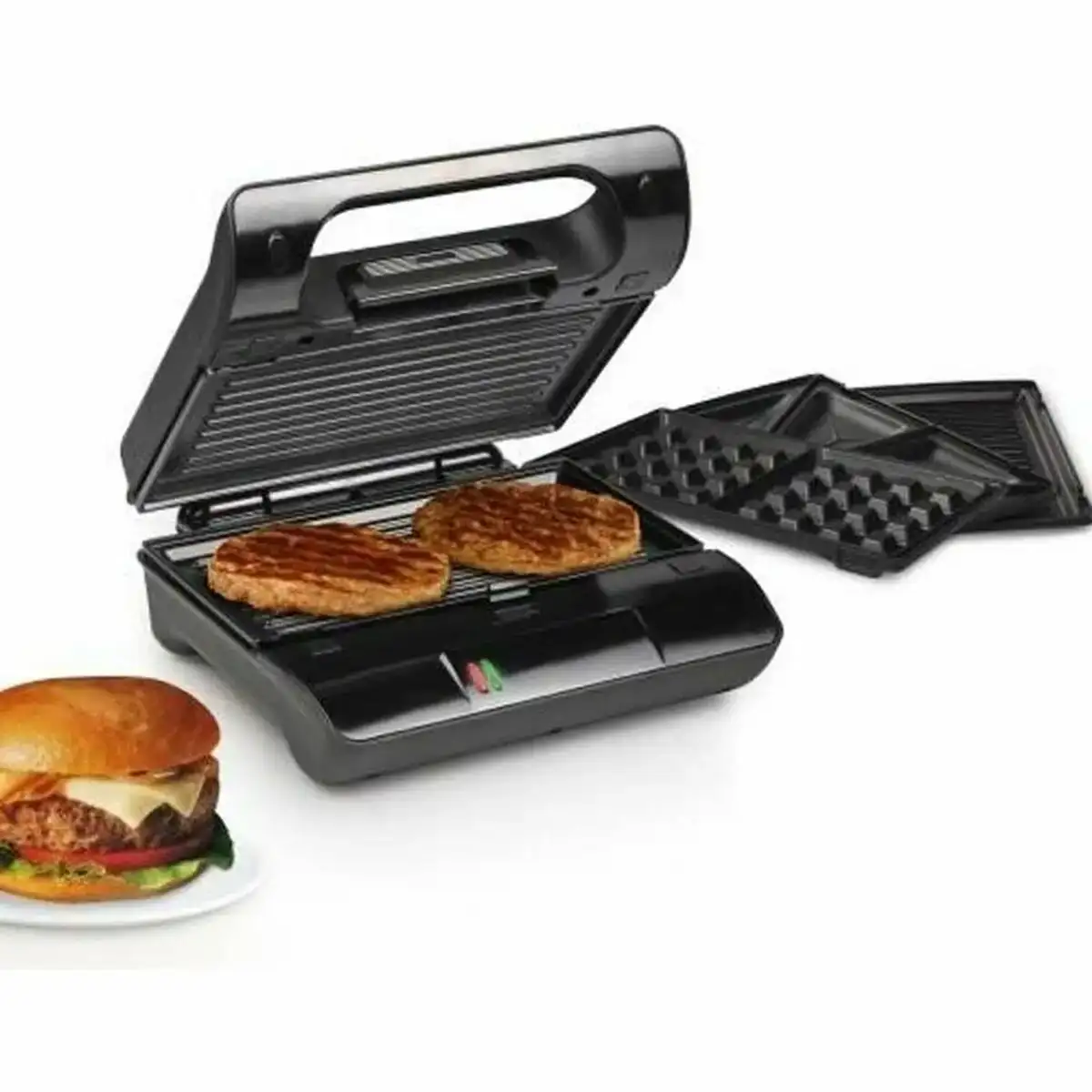 Sandwich toaster grill princess 117002 multi sandwich grill compact pro 700w 700 w_7456. Découvrez DIAYTAR COTE D'IVOIRE - Là où Votre Shopping Prend Vie. Plongez dans notre vaste sélection et trouvez des produits qui ajoutent une touche spéciale à votre quotidien.