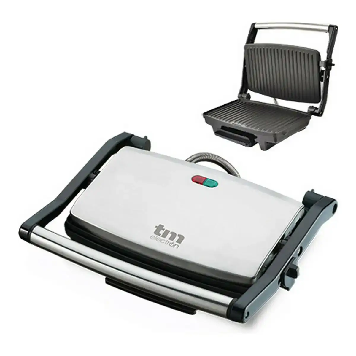 Sandwich toaster grill tm electron 1000w_3692. Plongez dans l'Univers de DIAYTAR COTE D'IVOIRE - Où la Qualité et la Diversité se rencontrent. Parcourez nos rayons virtuels pour trouver des produits répondant à tous les besoins, du confort de votre foyer.