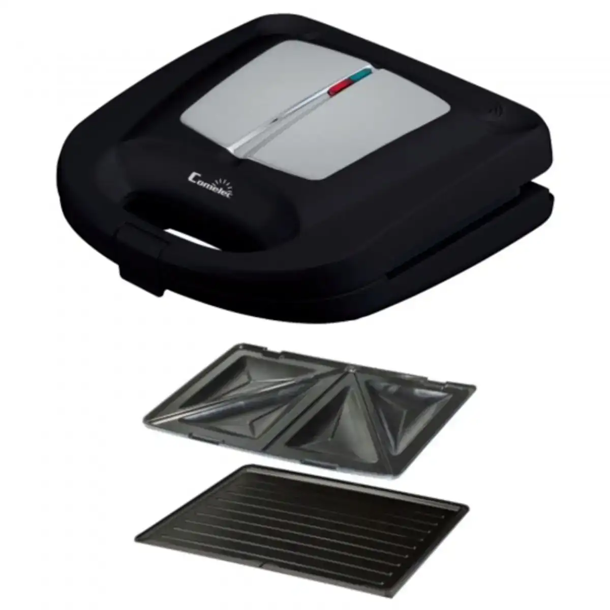 Sandwicherie comelec sa1216 850w noir 850 w_9810. DIAYTAR COTE D'IVOIRE - Votre Destination Shopping de Choix. Explorez notre boutique en ligne et découvrez des trésors qui reflètent votre style et votre passion pour l'authenticité.