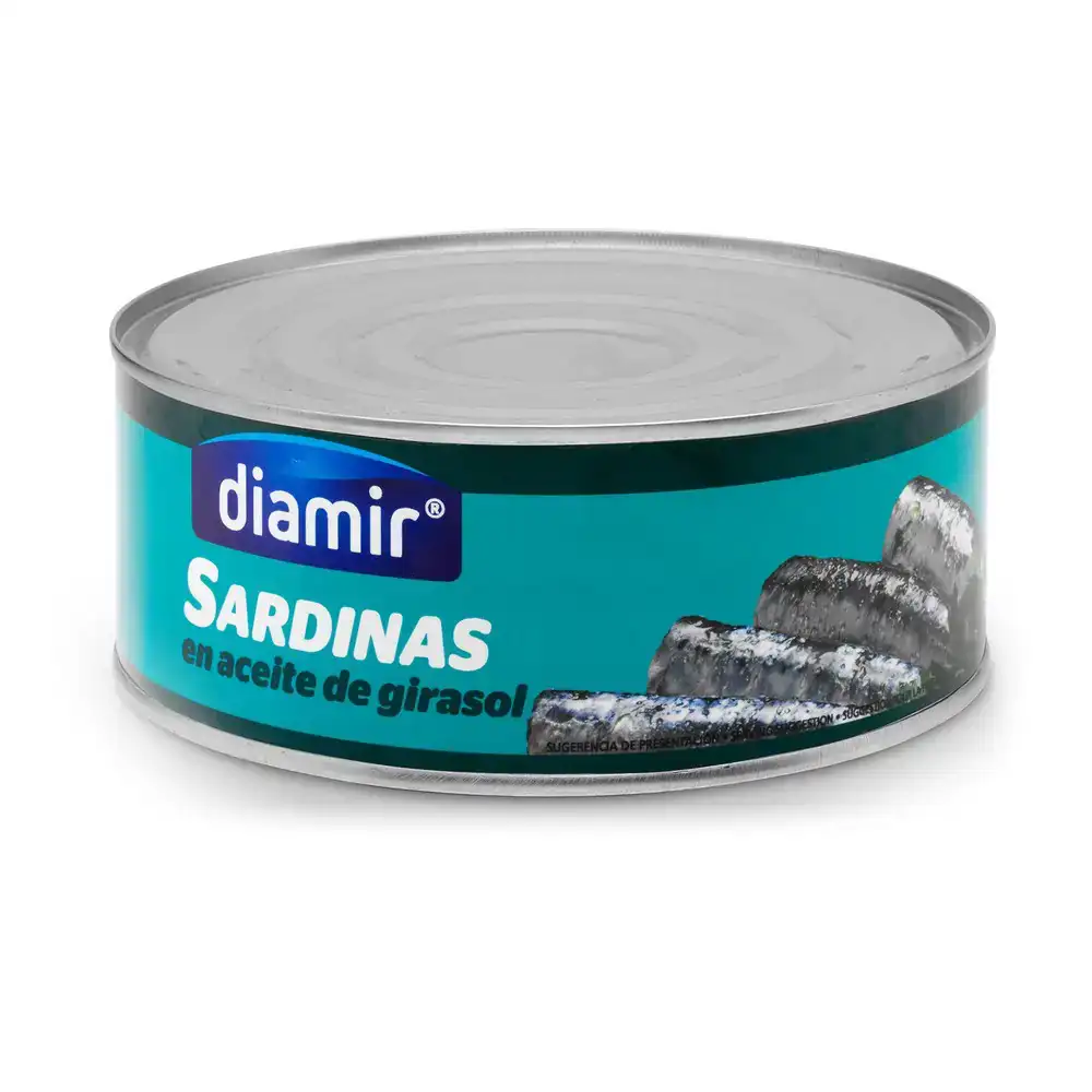 Sardines a l huile diamir 900 g_7521. Plongez dans l'Expérience DIAYTAR COTE D'IVOIRE - Où Chaque Produit a une Histoire. Explorez notre boutique en ligne pour trouver des articles qui incarnent la passion et la créativité du Côte d'Ivoire.