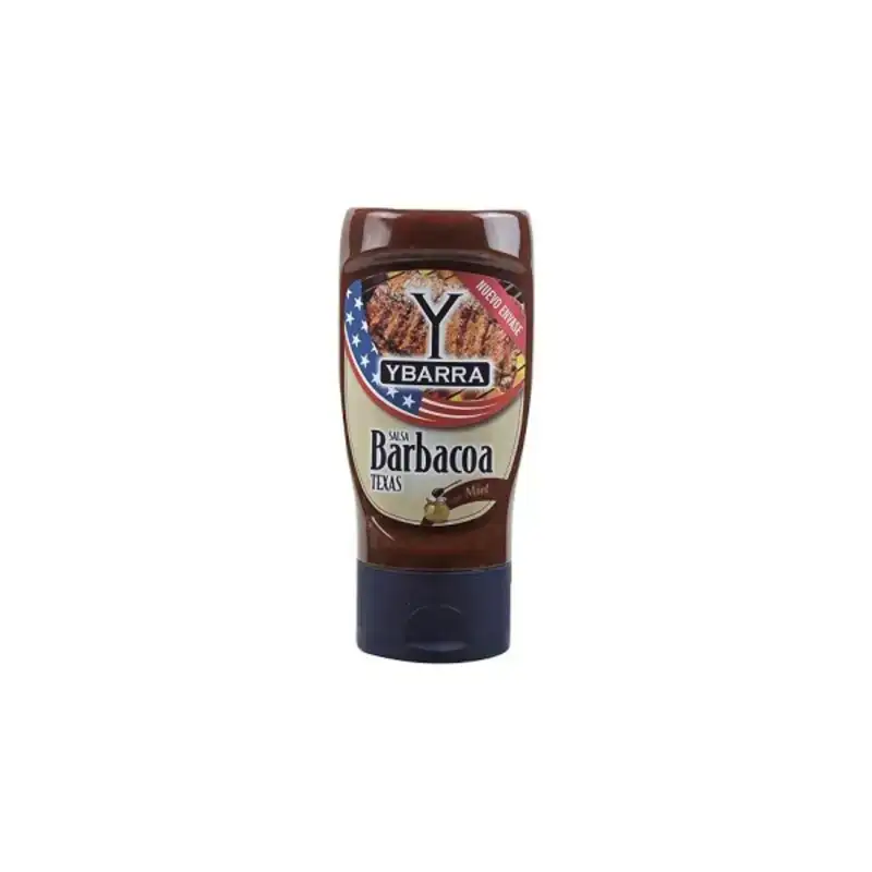 Sauce barbecue miel ybarra texas 250 ml_5946. Bienvenue chez DIAYTAR COTE D'IVOIRE - Votre Porte d'Accès à la Diversité. Découvrez notre boutique en ligne et choisissez parmi une pléthore d'articles qui célèbrent la richesse culturelle du Côte d'Ivoire et au-delà.