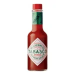 Sauce tabasco 60 ml_5218. DIAYTAR COTE D'IVOIRE - Votre Portail Vers l'Exclusivité. Explorez notre boutique en ligne pour découvrir des produits uniques et raffinés, conçus pour ceux qui recherchent l'excellence.