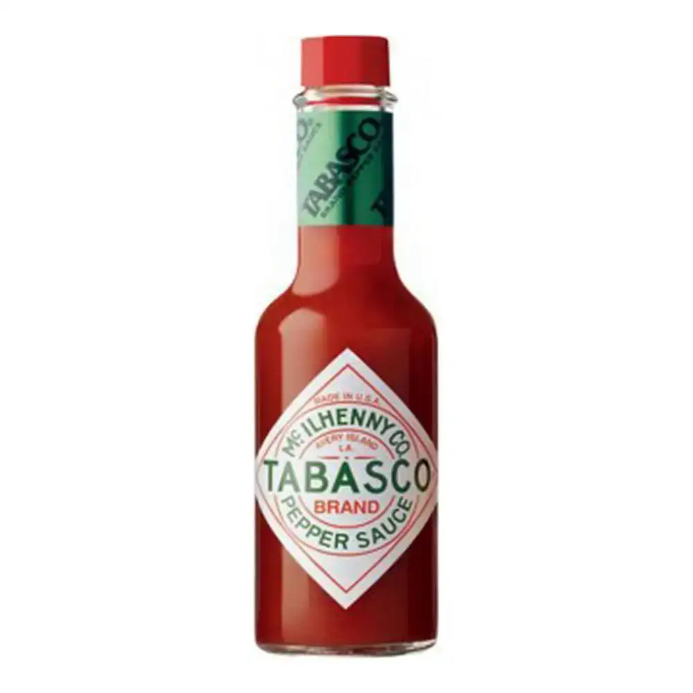 Sauce tabasco 60 ml_5218. DIAYTAR COTE D'IVOIRE - Votre Portail Vers l'Exclusivité. Explorez notre boutique en ligne pour découvrir des produits uniques et raffinés, conçus pour ceux qui recherchent l'excellence.