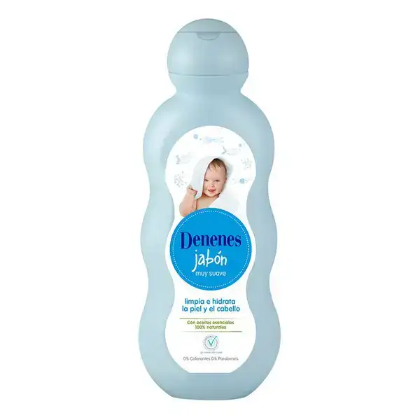 Savon Liquide Denenes (650 ml)