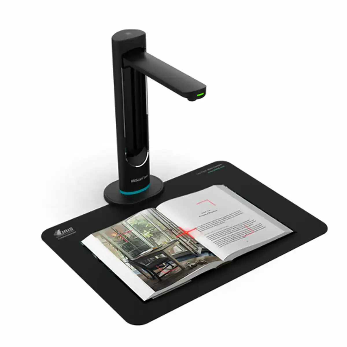 Scanner iris desk 6 business a3_3675. DIAYTAR COTE D'IVOIRE - Votre Passage vers l'Élégance Abordable. Explorez notre collection où chaque produit est choisi pour sa qualité et son accessibilité, incarnant ainsi l'essence du Côte d'Ivoire.