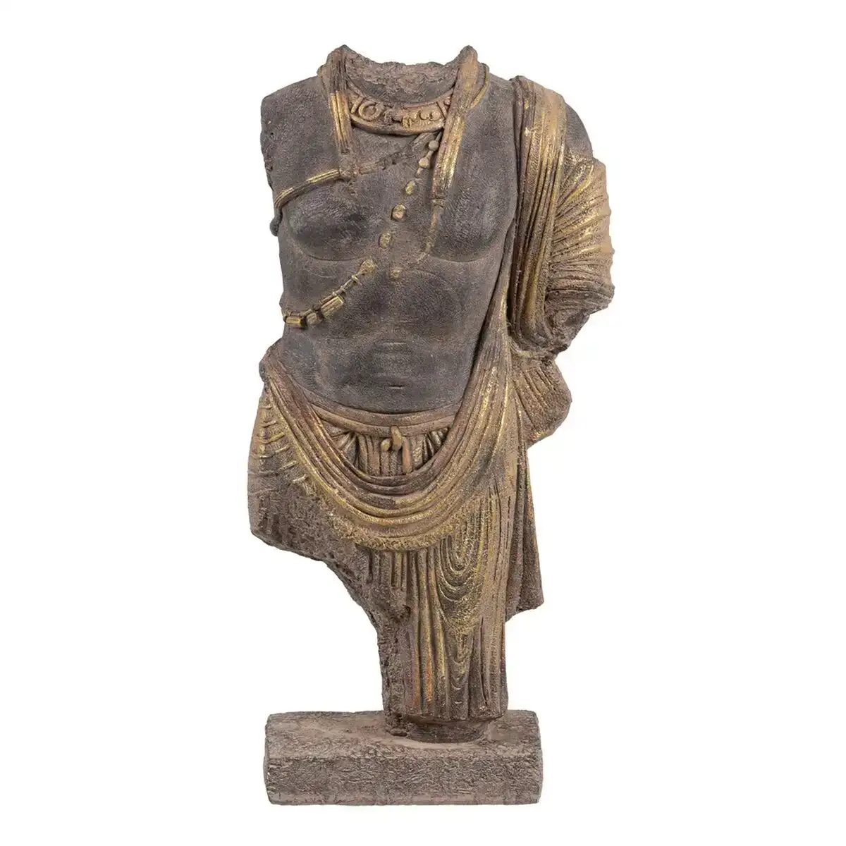 Sculpture 38 x 22 x 76 cm_2454. Bienvenue sur DIAYTAR COTE D'IVOIRE - Où le Shopping est une Affaire Personnelle. Découvrez notre sélection et choisissez des produits qui reflètent votre unicité et votre individualité.
