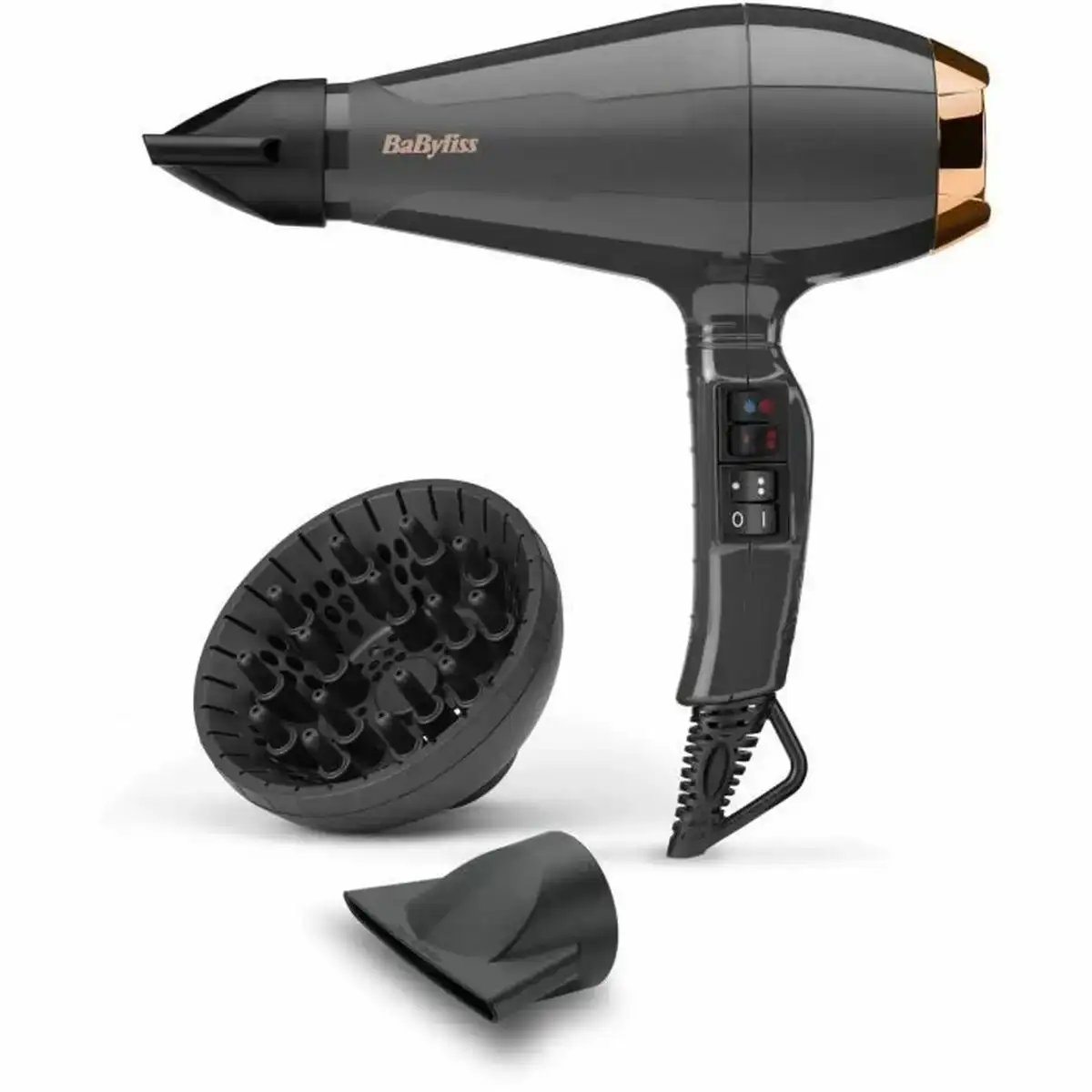 Se che cheveux babyliss 6719de 2200 w noir 2200 w_4092. Bienvenue chez DIAYTAR COTE D'IVOIRE - Où Choisir est une Invitation au Voyage. Explorez notre boutique en ligne et découvrez des produits qui vous transportent dans l'univers du Côte d'Ivoire.