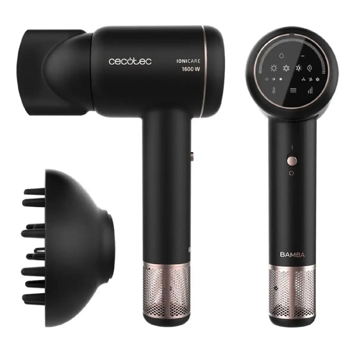 Se che cheveux cecotec ionicare rockstar ion touch 1600 w_3145. DIAYTAR COTE D'IVOIRE - Votre Plateforme Shopping, Votre Choix Éclairé. Explorez nos offres et choisissez des articles de qualité qui reflètent votre style et vos valeurs.