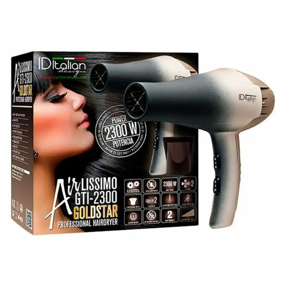 Se che cheveux gold star id italian 2300w_8464. DIAYTAR COTE D'IVOIRE - Là où la Tradition Devient Tendance. Naviguez à travers notre boutique en ligne et choisissez des produits qui allient l'authenticité au contemporain.