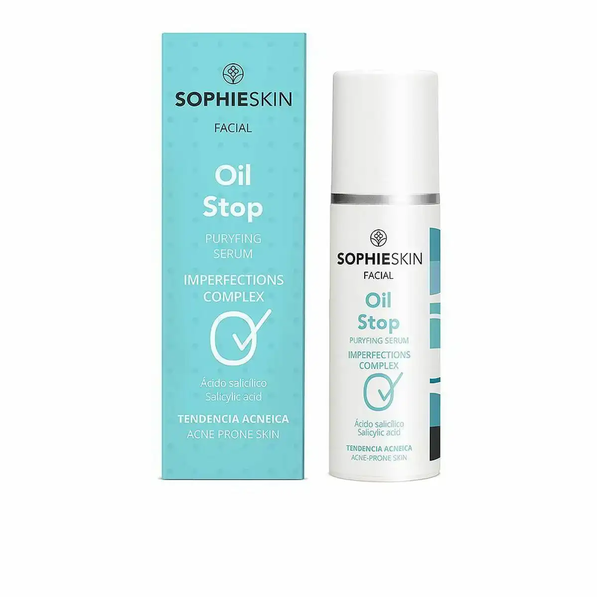 Se rum anti acne sophieskin oil stop 30 ml_8234. DIAYTAR COTE D'IVOIRE - L'Art du Shopping Facilité. Naviguez sur notre plateforme en ligne pour découvrir une expérience d'achat fluide et agréable, avec une gamme de produits adaptés à tous.