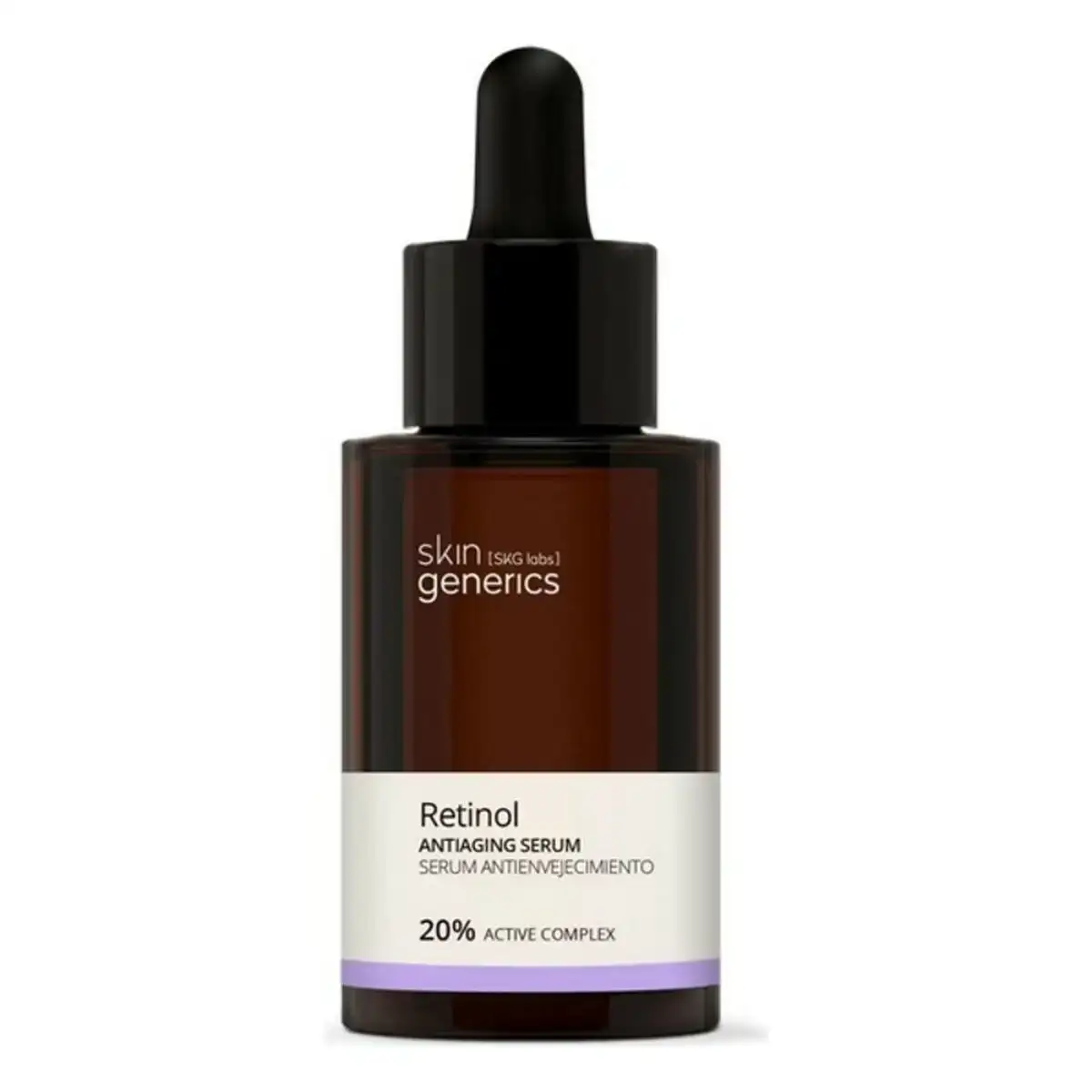 Se rum anti rides 20 skin generics retinol 30 ml_7151. DIAYTAR COTE D'IVOIRE - Là où l'Élégance Devient un Mode de Vie. Naviguez à travers notre gamme et choisissez des produits qui apportent une touche raffinée à votre quotidien.
