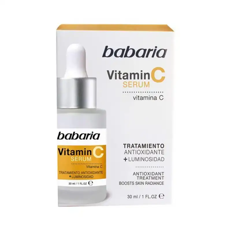Se rum antioxydant vitamine c babaria 30 ml_2067. DIAYTAR COTE D'IVOIRE - Là où l'Élégance Devient un Mode de Vie. Naviguez à travers notre gamme et choisissez des produits qui apportent une touche raffinée à votre quotidien.