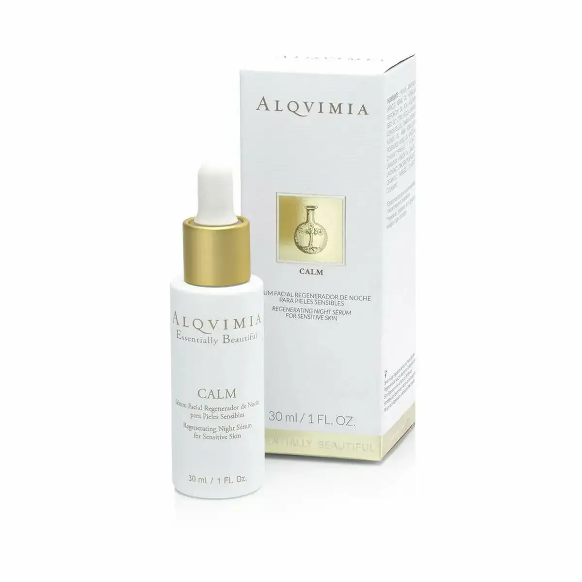 Se rum de nuit re parateur calme alqvimia 30 ml_6590. Bienvenue chez DIAYTAR COTE D'IVOIRE - Là où les Désirs Prendent Vie. Explorez notre boutique en ligne et laissez-vous séduire par des articles qui font écho à vos aspirations et à votre style unique.