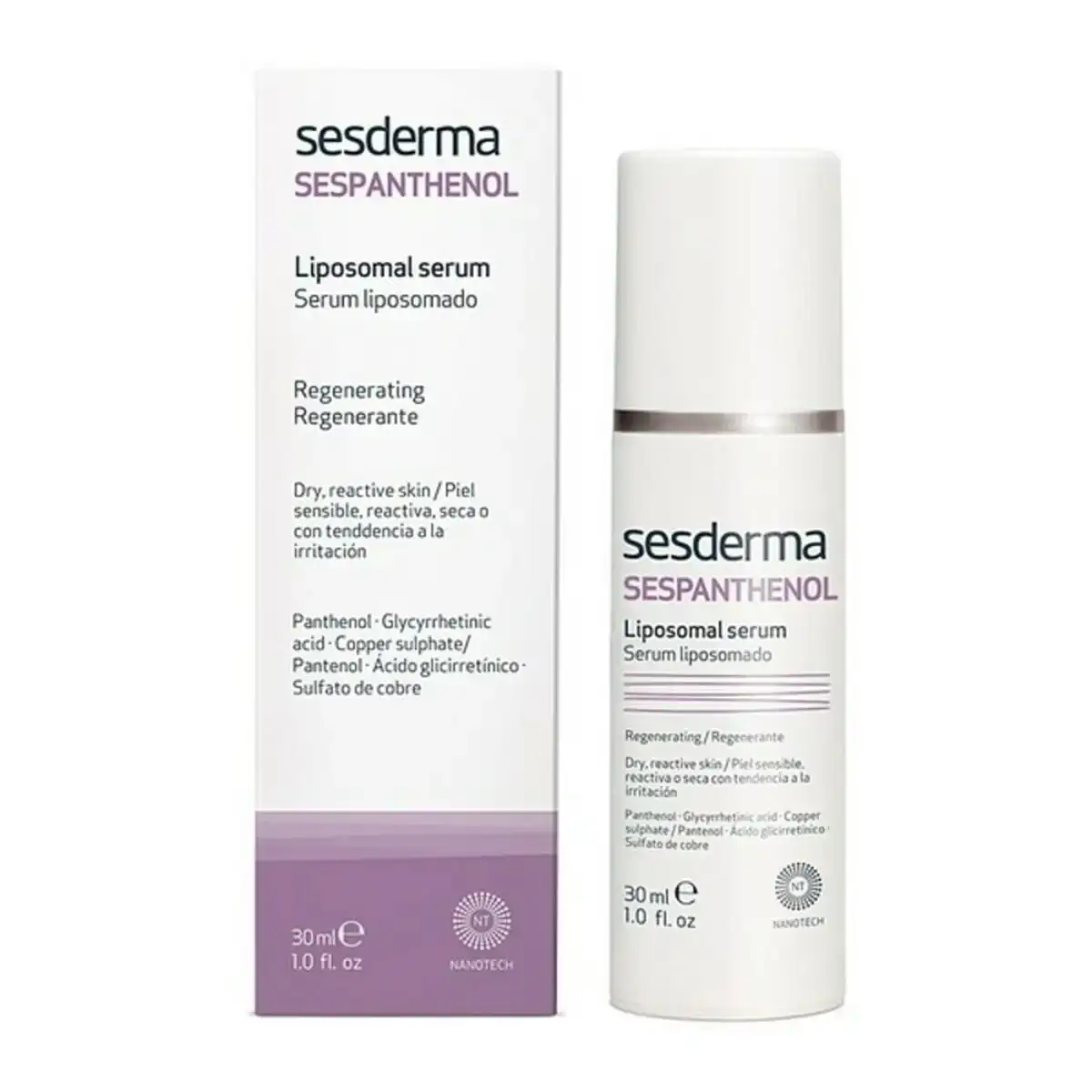 Se rum raffermissant sespanthenol sesderma 30 ml_7097. DIAYTAR COTE D'IVOIRE - Où Chaque Produit est une Histoire à Raconter. Découvrez notre sélection de produits qui vous permettent de créer votre propre récit à travers vos achats.