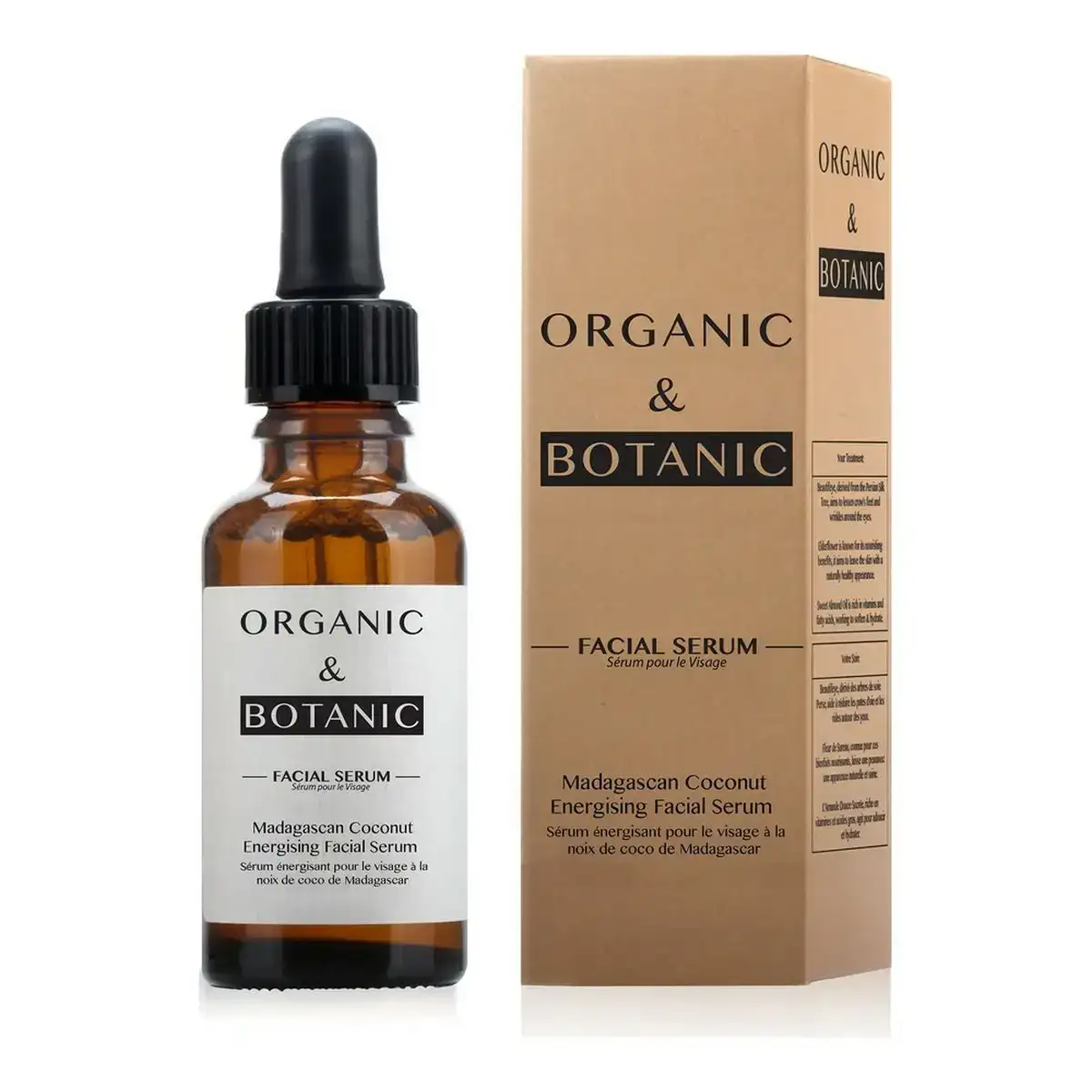 Se rum rajeunissant bio botanique noix de coco de madagascar e nergisant 30 ml_4868. Entrez dans DIAYTAR COTE D'IVOIRE - Où Chaque Détail Compte. Explorez notre boutique en ligne pour trouver des produits de haute qualité, soigneusement choisis pour répondre à vos besoins et vos désirs.