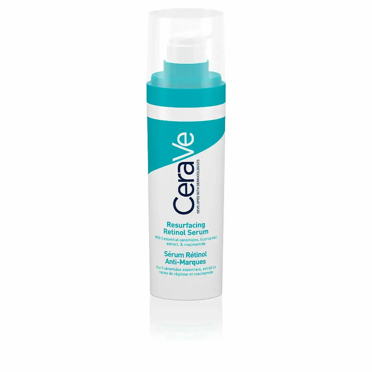 Se rum visage cerave resurfacing retinol 30 ml_9817. DIAYTAR COTE D'IVOIRE - Où l'Élégance Rencontré l'Accessibilité. Parcourez notre catalogue et trouvez des produits qui apportent une touche de sophistication à votre vie quotidienne sans compromettre votre budget.