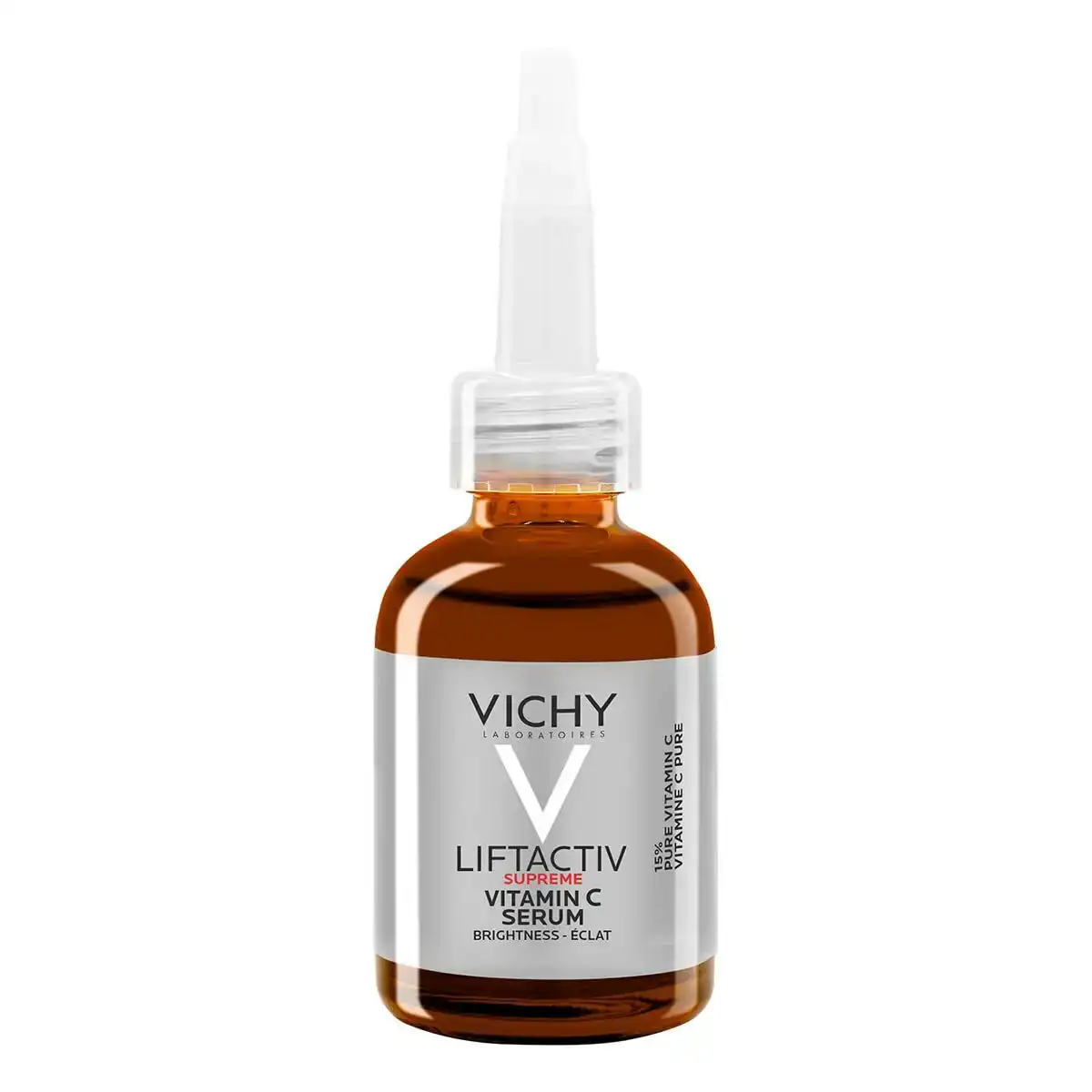 Se rum visage vichy liftactiv supre me vitamine c 20 ml_6344. Bienvenue sur DIAYTAR COTE D'IVOIRE - Où l'Authenticité Rencontre le Confort. Plongez dans notre univers de produits qui allient tradition et commodité pour répondre à vos besoins.