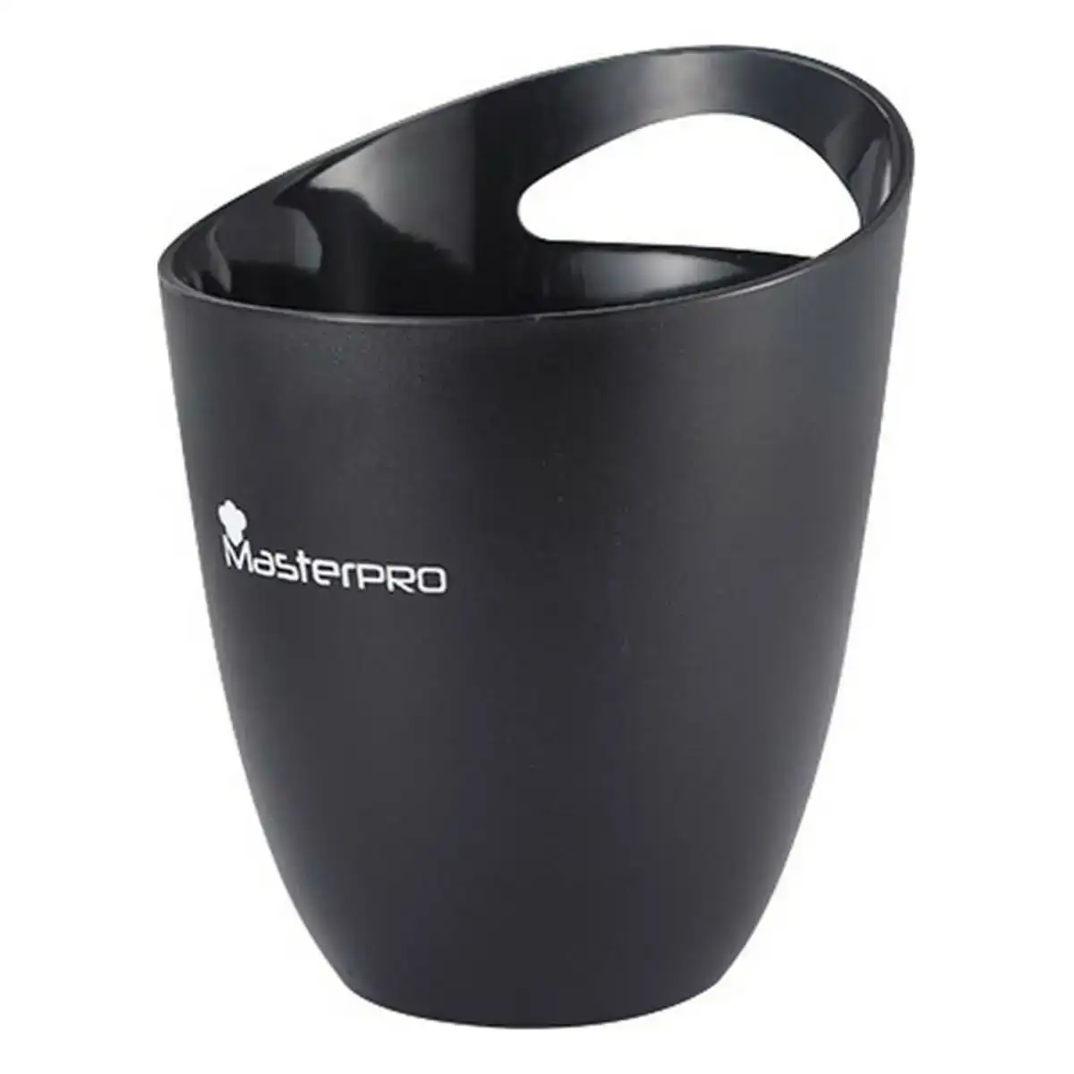 Seau a glace masterpro noir plastique 3 5 l_2587. DIAYTAR COTE D'IVOIRE - Là où Chaque Achat a du Sens. Explorez notre gamme et choisissez des produits qui racontent une histoire, votre histoire.