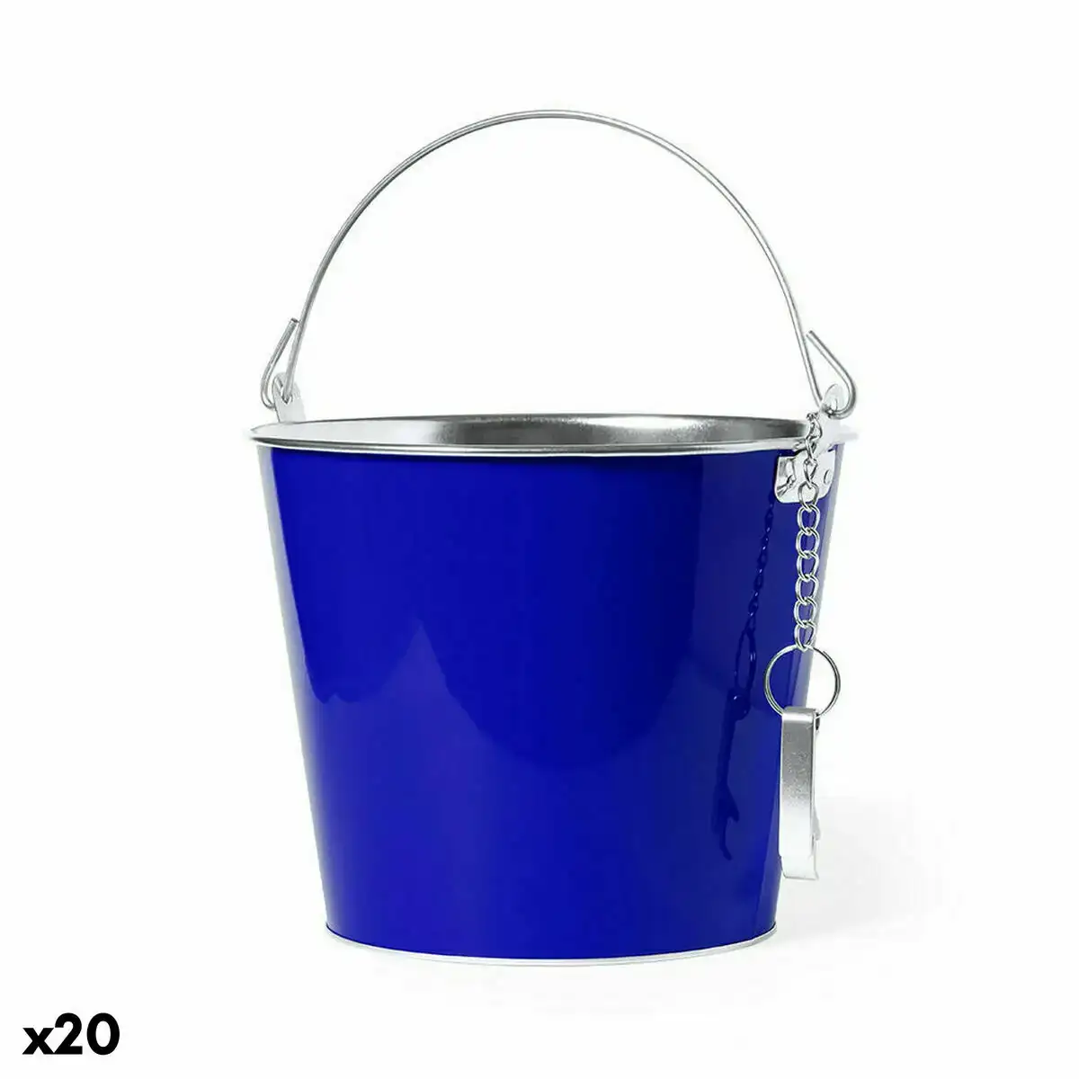Seau avec anse 141079 me tal 20 unite s_5310. DIAYTAR COTE D'IVOIRE - Où Choisir est une Célébration de l'Artisanat. Explorez notre boutique en ligne et choisissez des articles qui incarnent l'art et le savoir-faire du Côte d'Ivoire.