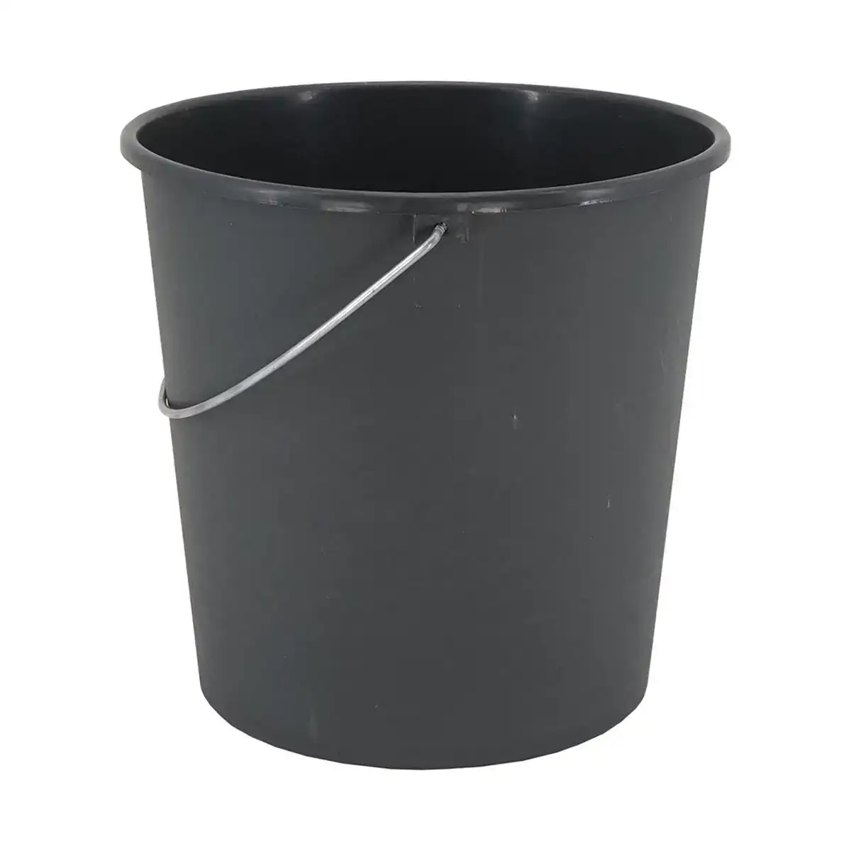 Seau avec anse sp berner plastique noir 12 l_5559. DIAYTAR COTE D'IVOIRE - Votre Destination Shopping de Confiance. Naviguez à travers notre boutique en ligne et profitez d'une sélection soigneusement choisie de produits qui répondent à toutes vos exigences.