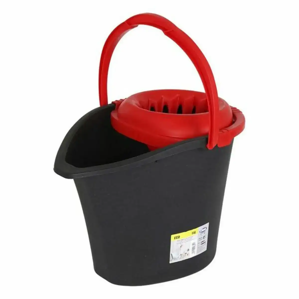 Seau de nettoyage dem eco drainer 14 l_3066. DIAYTAR COTE D'IVOIRE - L'Art du Shopping Facilité. Naviguez sur notre plateforme en ligne pour découvrir une expérience d'achat fluide et agréable, avec une gamme de produits adaptés à tous.