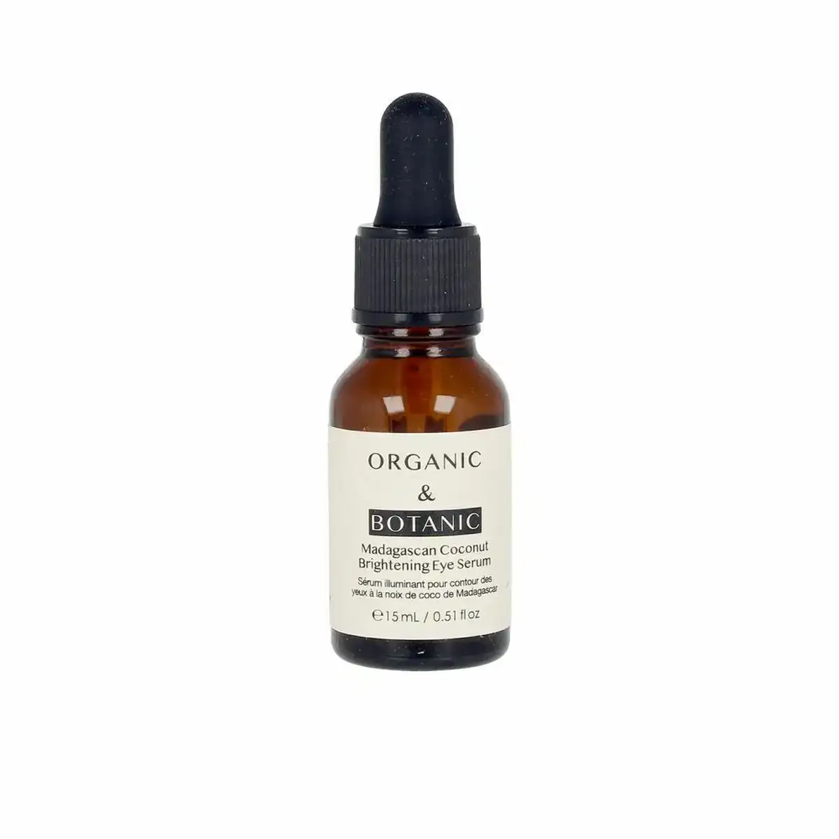 Serum contour des yeux surligneur bio botanique noix de coco 15 ml_2113. DIAYTAR COTE D'IVOIRE - Où Choisir Devient une Découverte. Explorez notre boutique en ligne et trouvez des articles qui vous surprennent et vous ravissent à chaque clic.
