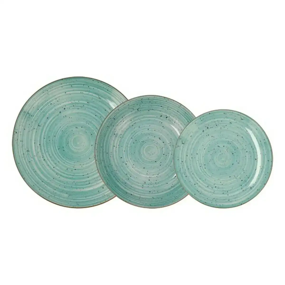 Service de vaisselle quid montre al ce ramique turquoise gre s 18 pie ces_3705. DIAYTAR COTE D'IVOIRE - L'Art de Trouver ce que Vous Aimez. Plongez dans notre assortiment varié et choisissez parmi des produits qui reflètent votre style et répondent à vos besoins.