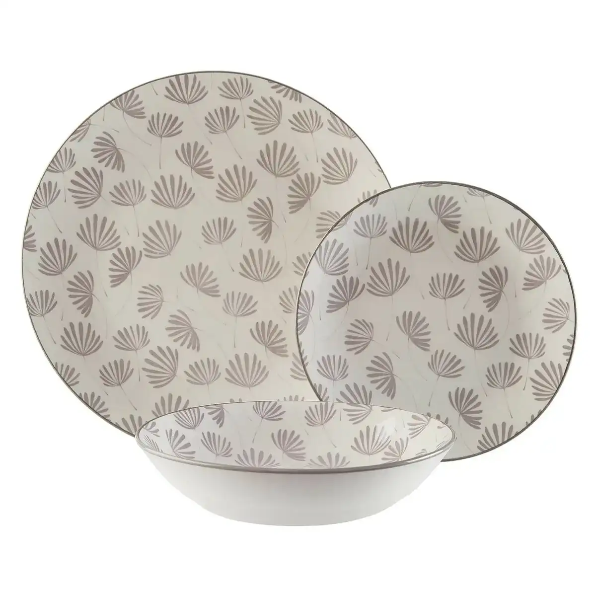 Service de vaisselle versa grand porcelaine 18 pie ces_8798. Entrez dans l'Univers de DIAYTAR COTE D'IVOIRE - Où Choisir est un Plaisir. Explorez notre gamme variée et trouvez des articles qui parlent à votre cœur et à votre style.