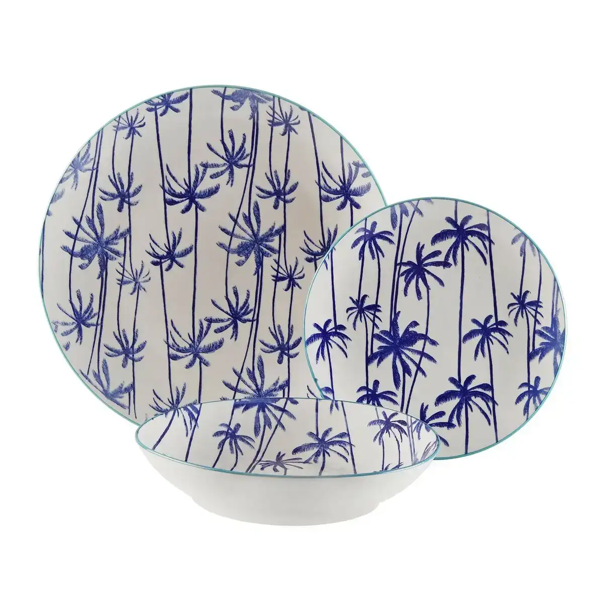 Service de vaisselle versa marina palms porcelaine 18 pie ces_4097. DIAYTAR COTE D'IVOIRE - Où Chaque Détail Fait la Différence. Parcourez notre sélection soignée et choisissez des articles qui rehaussent votre quotidien, du fonctionnel à l'esthétique.