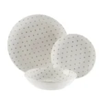 Service de vaisselle versa stary porcelaine 18 pie ces_3331. DIAYTAR COTE D'IVOIRE - Où le Shopping Devient une Aventure Culturelle. Plongez dans notre univers de produits qui célèbrent l'héritage et l'artisanat du Côte d'Ivoire.