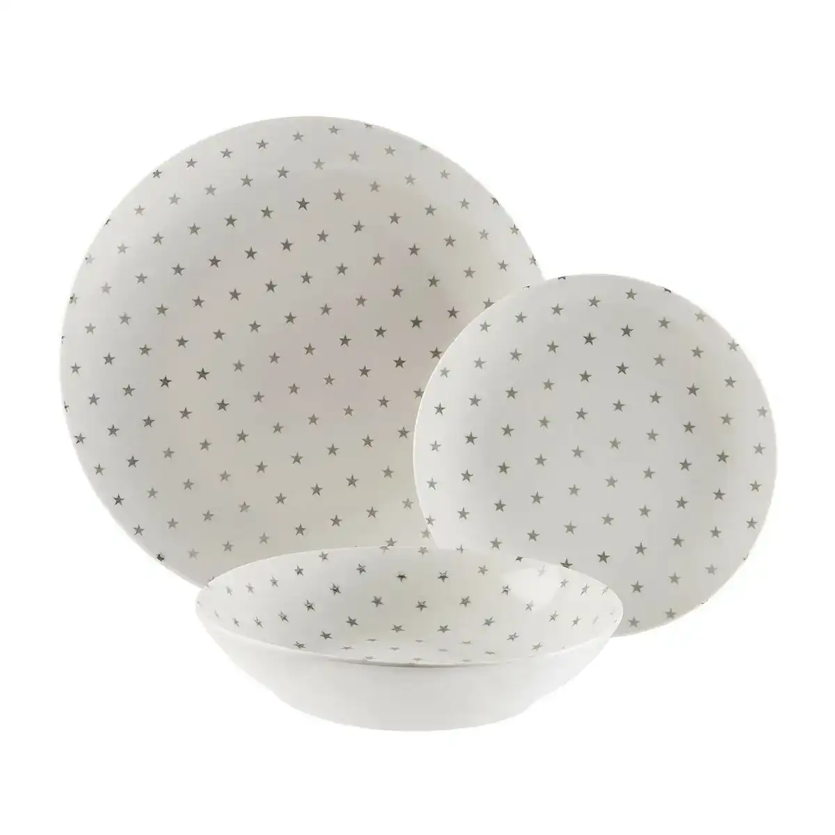 Service de vaisselle versa stary porcelaine 18 pie ces_3331. DIAYTAR COTE D'IVOIRE - Où le Shopping Devient une Aventure Culturelle. Plongez dans notre univers de produits qui célèbrent l'héritage et l'artisanat du Côte d'Ivoire.