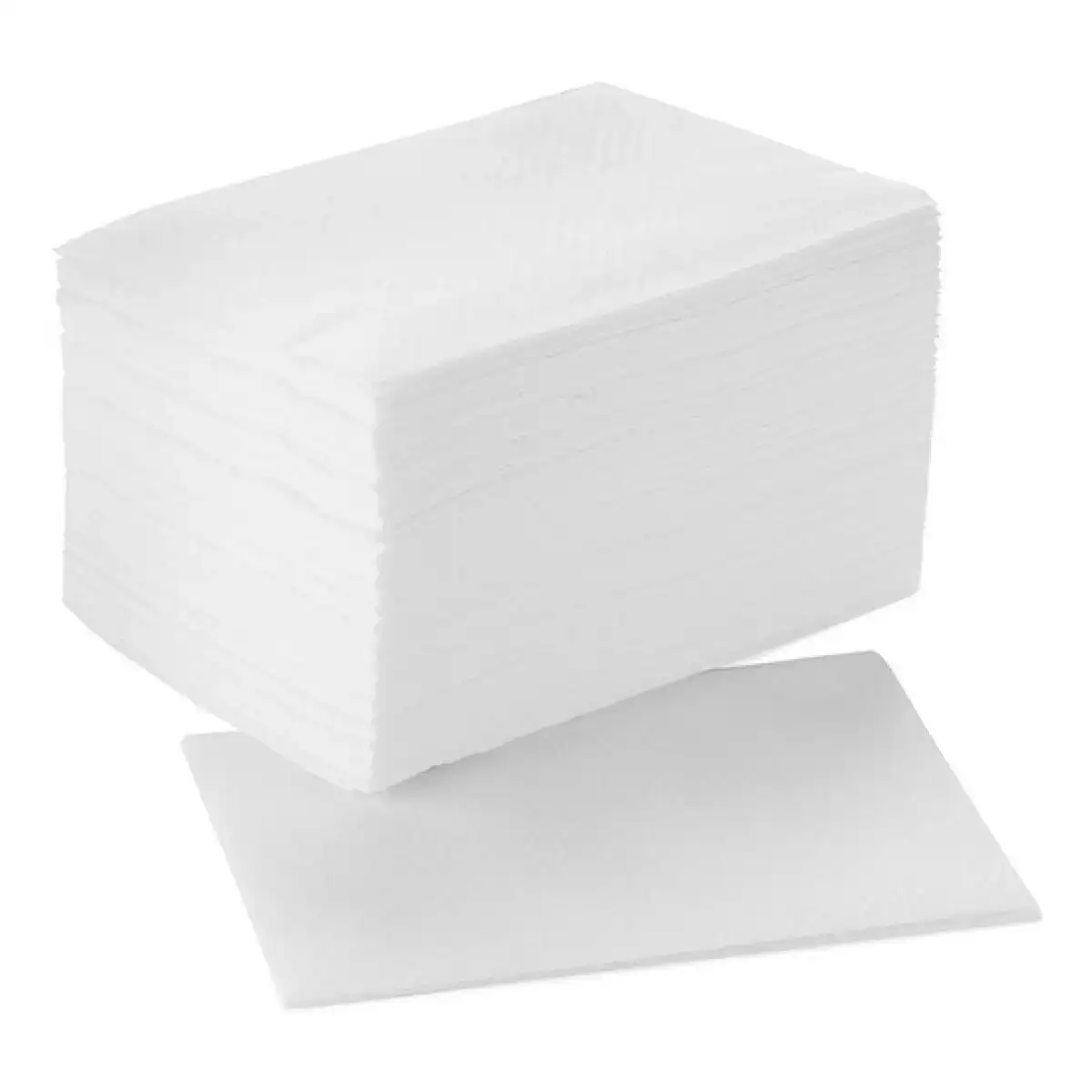 Serviette jetable eurostil 75 toallas cellulose 75 uds 30 x 40 cm_2685. DIAYTAR COTE D'IVOIRE - Où Choisir est un Acte d'Amour pour le Côte d'Ivoire. Explorez notre boutique en ligne et choisissez des articles qui célèbrent la culture et l'artisanat du pays.