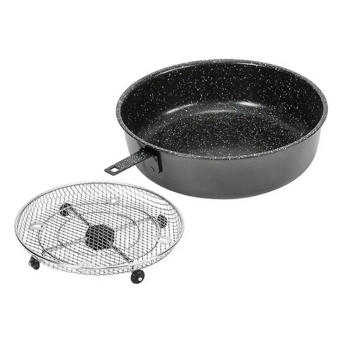 Set d accessoires cecotec cecofry turbo 4d_9283. DIAYTAR COTE D'IVOIRE - Votre Destinée Shopping Personnalisée. Plongez dans notre boutique en ligne et créez votre propre expérience de shopping en choisissant parmi nos produits variés.