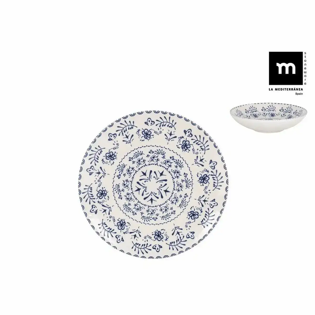 Set d assiettes santa clara lury assiette creuse 4 pie ces ø 21 x 5 3 cm_9504. DIAYTAR COTE D'IVOIRE - Où la Mode et le Confort se Rencontrent. Plongez dans notre univers de produits et trouvez des articles qui vous habillent avec style et aisance.