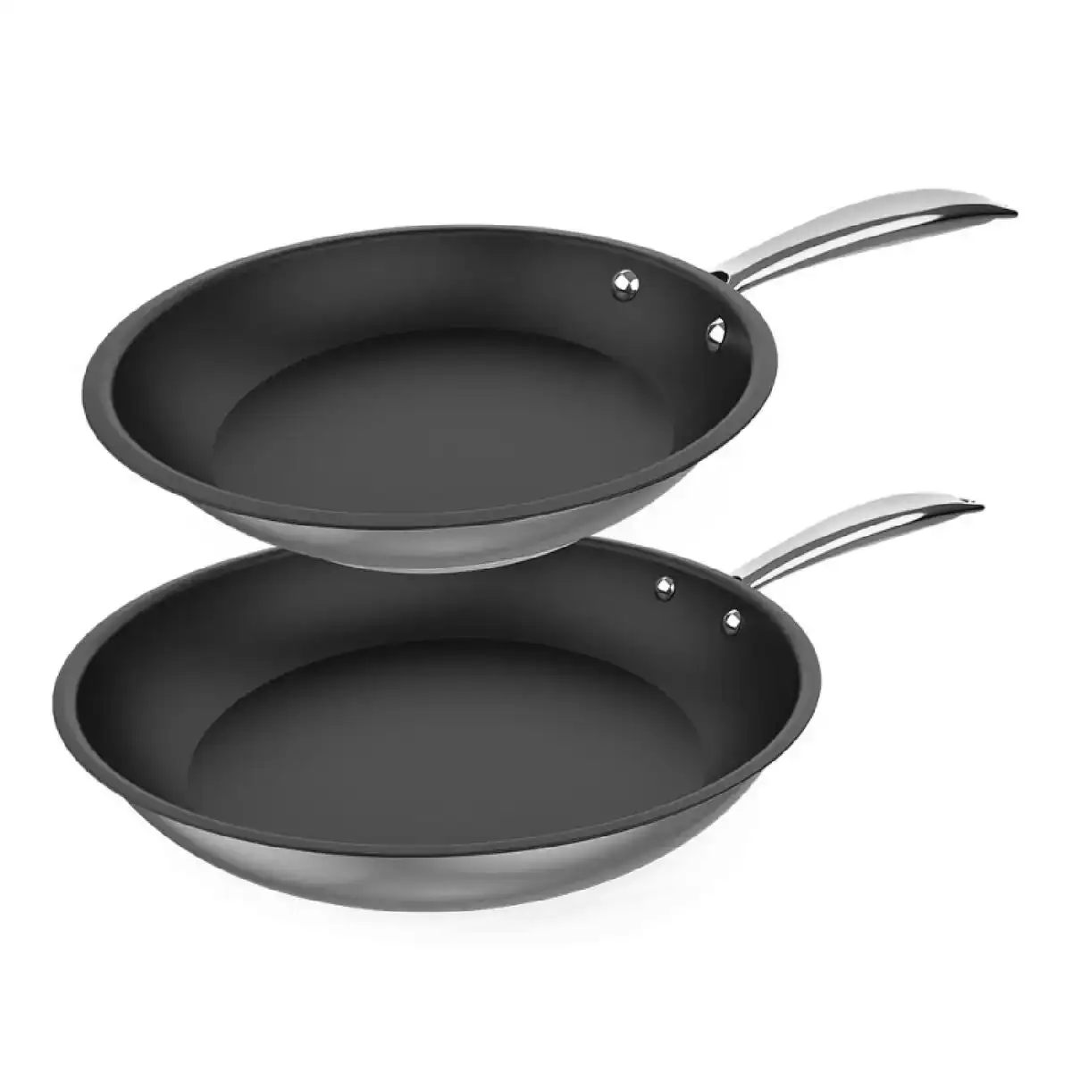 Set de casseroles cecotec polka classy ø 20 cm ø 24 cm_5021. Entrez dans l'Univers de DIAYTAR COTE D'IVOIRE - Où l'Élégance et la Variété se Rencontrent. Parcourez notre catalogue pour dénicher des articles qui ajoutent une touche d'élégance à votre vie.