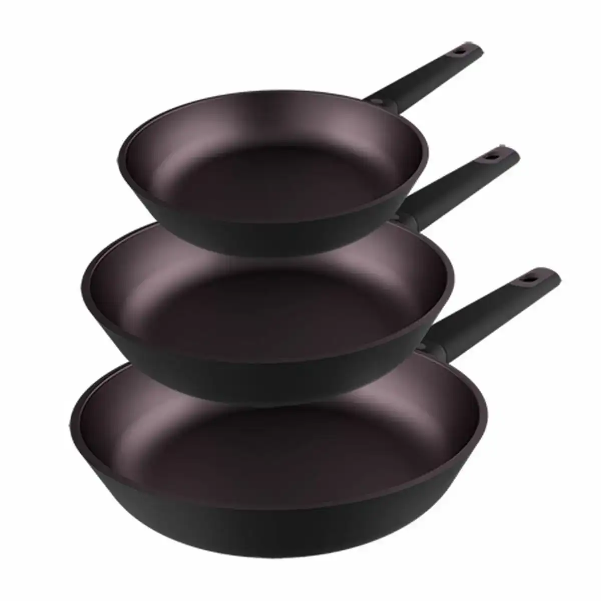 Set de casseroles cecotec polka experience bucket titan ø 18 cm ø 22 cm ø 26 cm 3 pcs_9283. DIAYTAR COTE D'IVOIRE - Votre Plaisir Shopping à Portée de Clic. Explorez notre boutique en ligne et trouvez des produits qui ajoutent une touche de bonheur à votre vie quotidienne.