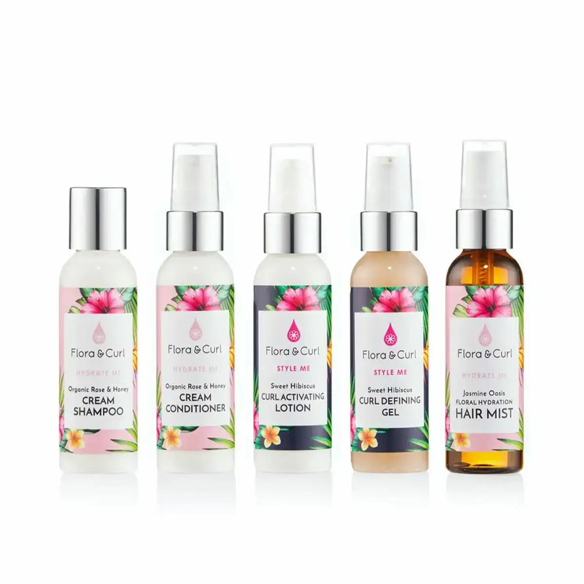 Set de coiffage flora curl mini essentials 5 pcs_1351. DIAYTAR COTE D'IVOIRE - Votre Destination Shopping d'Exception. Parcourez nos rayons virtuels et choisissez des produits qui incarnent l'excellence et la diversité.
