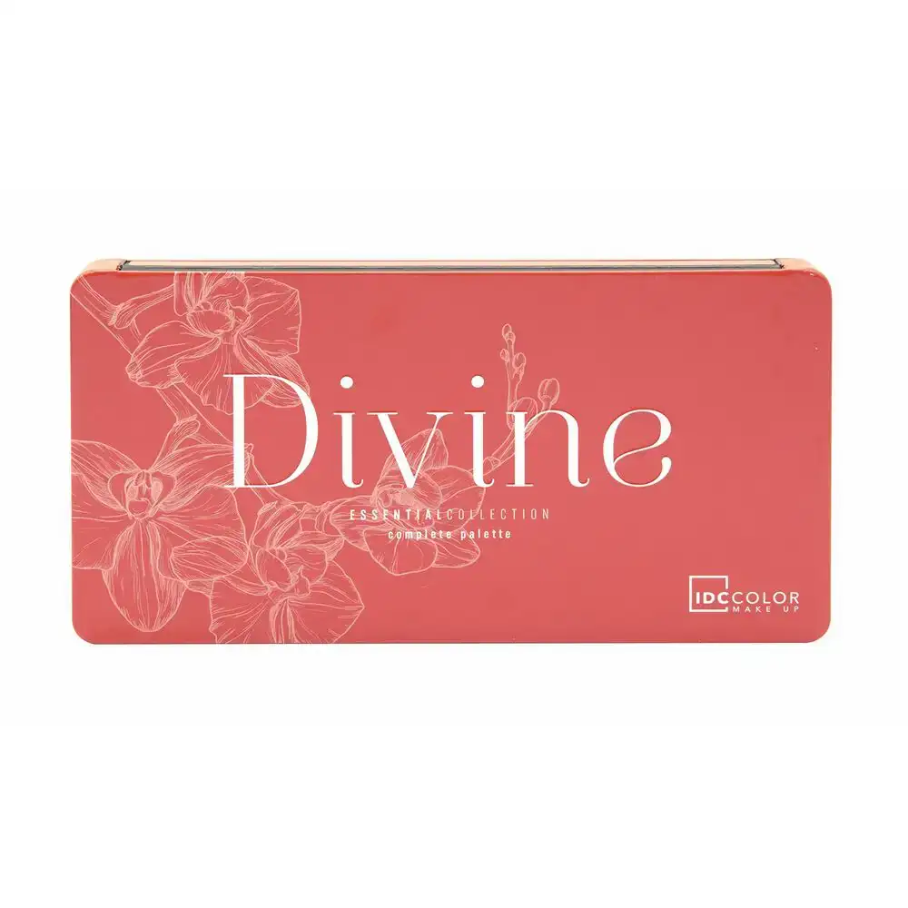Set de maquillage color divine complete idc institute_2725. Bienvenue chez DIAYTAR COTE D'IVOIRE - Où Chaque Article Est une Découverte. Naviguez à travers nos offres et laissez-vous surprendre par des trésors cachés qui enrichiront votre vie.