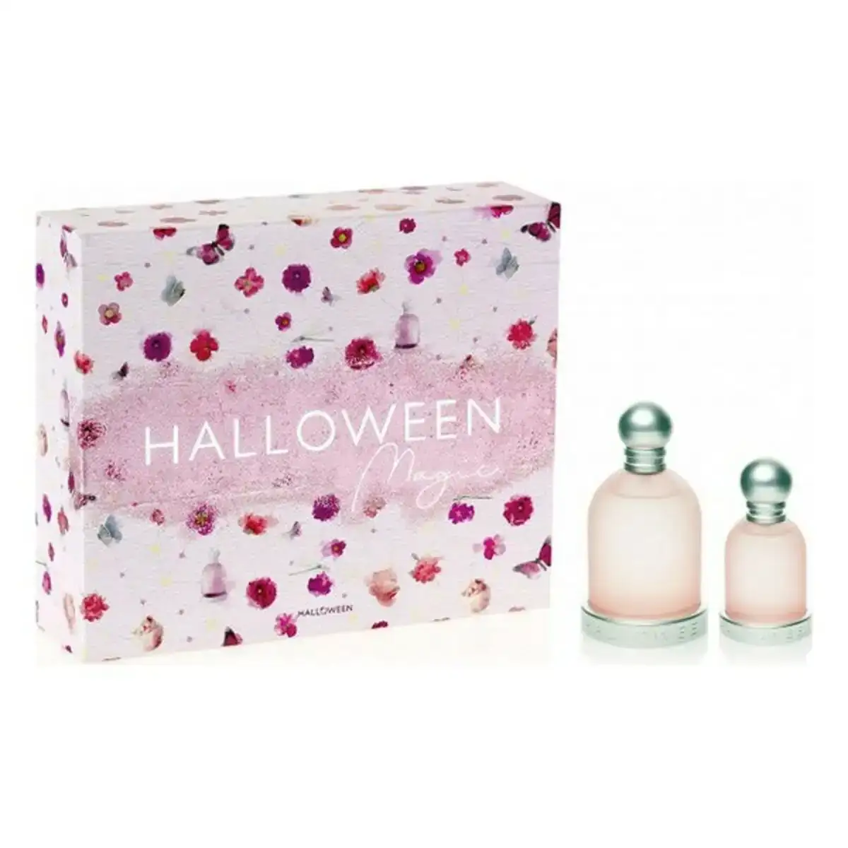 Set de parfum femme halloween magic jesus del pozo edt 2 pcs 2 pcs_9229. DIAYTAR COTE D'IVOIRE - L'Art de Choisir, l'Art de S'émerveiller. Explorez notre gamme de produits et laissez-vous émerveiller par des créations authentiques et des designs modernes.