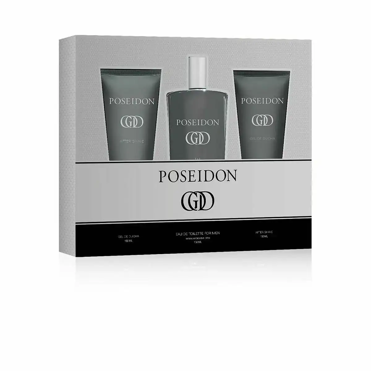 Set de parfum homme poseidon god 3 pcs_5508. DIAYTAR COTE D'IVOIRE - Votre Plaisir Shopping à Portée de Clic. Explorez notre boutique en ligne et trouvez des produits qui ajoutent une touche de bonheur à votre vie quotidienne.