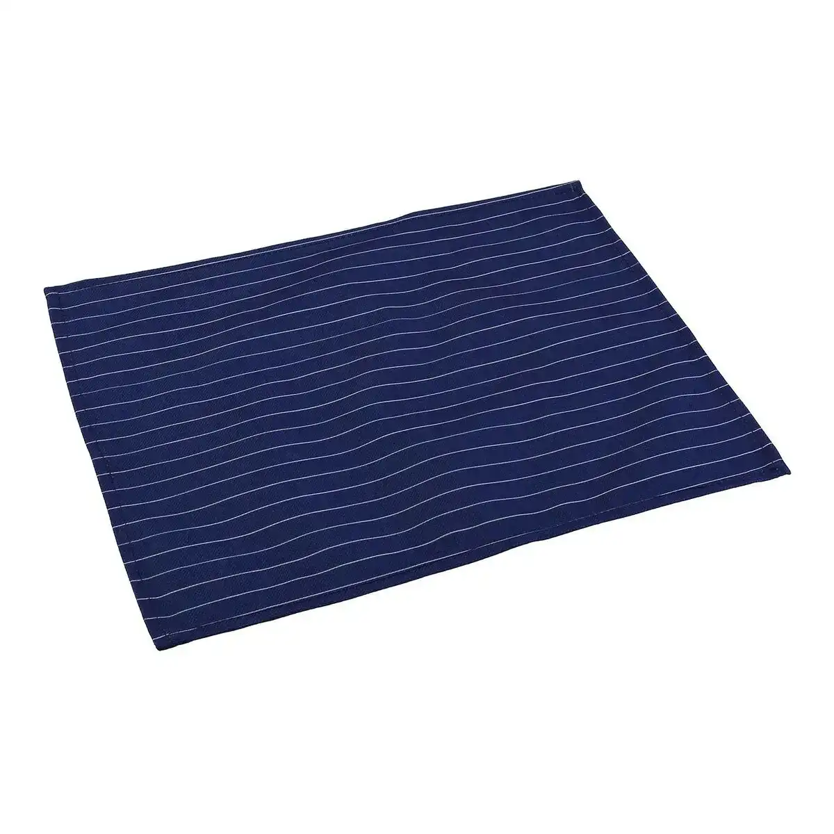 Set de table versa bleu polyester 35 x 45 cm_9071. DIAYTAR COTE D'IVOIRE - L'Art de Magasiner sans Limites. Naviguez à travers notre collection diversifiée pour trouver des produits qui élargiront vos horizons shopping.