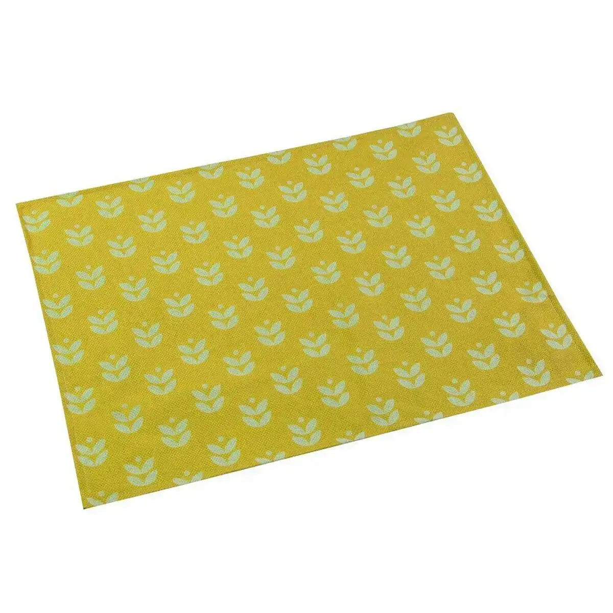 Set de table versa daisy jaune polyester 36 x 0 5 x 48 cm_4945. Entrez dans DIAYTAR COTE D'IVOIRE - Où Chaque Détail Compte. Explorez notre boutique en ligne pour trouver des produits de haute qualité, soigneusement choisis pour répondre à vos besoins et vos désirs.