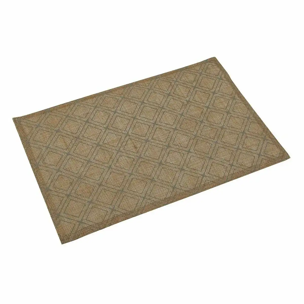 Set de table versa gris losange rotin 45 x 30 cm_1391. DIAYTAR COTE D'IVOIRE - Votre Source de Découvertes Shopping. Naviguez à travers nos catégories et découvrez des articles qui vous surprendront et vous séduiront.